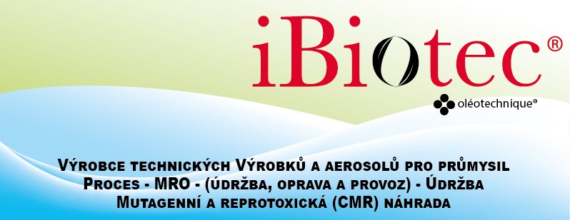 Mazivo na kabely a řetězy ve spreji – NEOLUBE® OPEN GEAR – iBiotec – Tec Industries